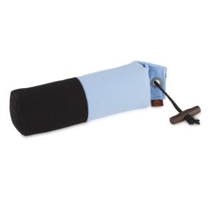 Firedog Dummy 500g Markering lysebl/sort